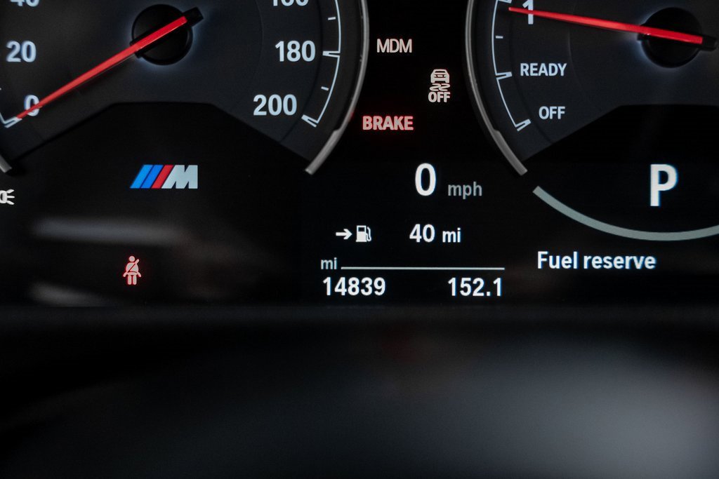 Used 2018 BMW M4 Coupe image 45