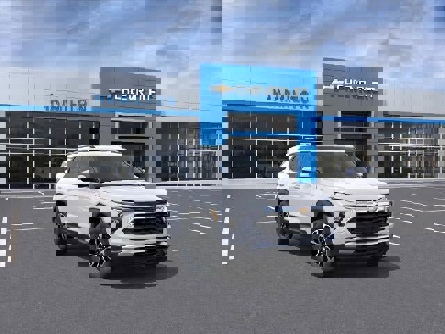 New 2026 Chevrolet TrailBlazer LT w/ Driver Confidence Package image 1