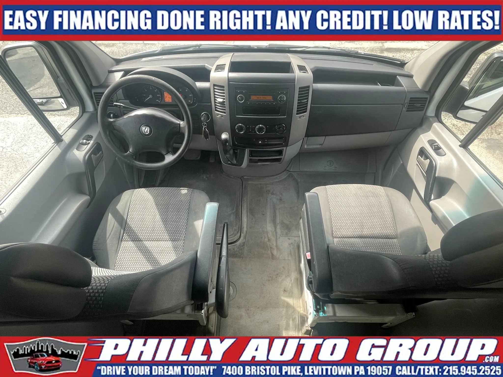 Used 2007 Dodge Sprinter 2500 image 12