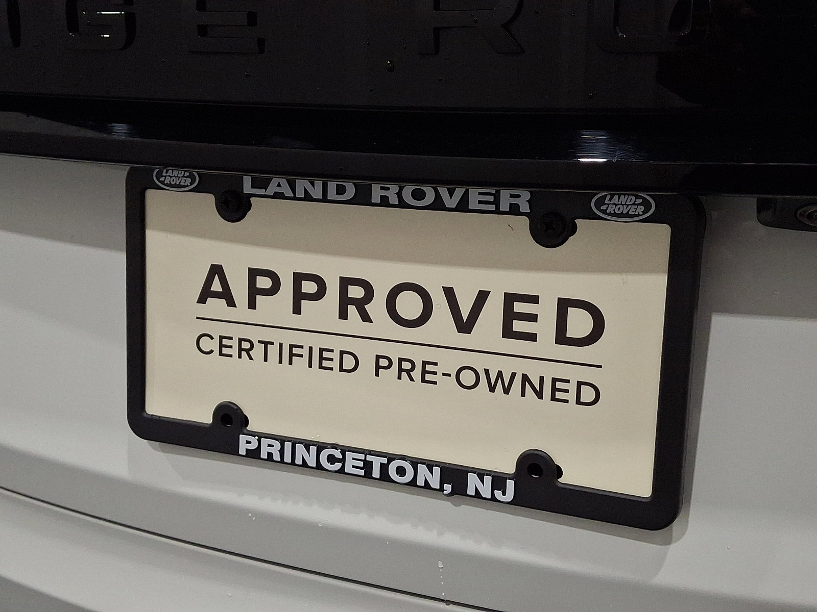 Certified 2026 Land Rover Range Rover Velar S image 30