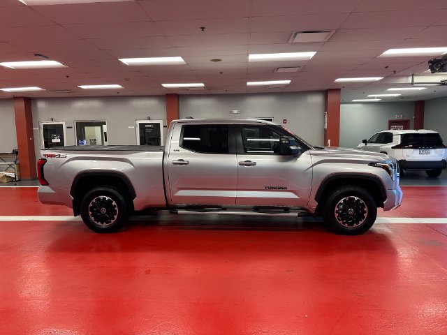 Used 2024 Toyota Tundra SR5 w/ TRD Off-Road Package AWD/4WD image 3