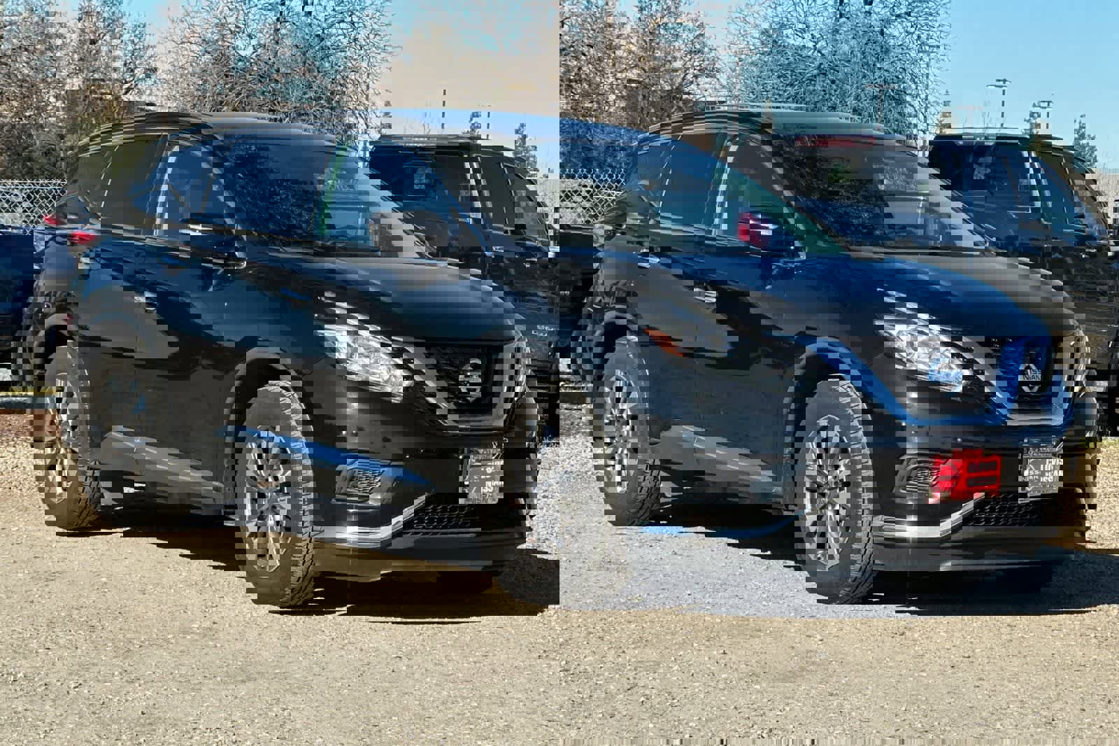 Used 2015 Nissan Murano S w/ Navigation Package image 10