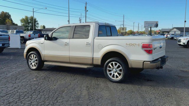 Used 2014 Ford F150 King Ranch w/ King Ranch Luxury Package image 6