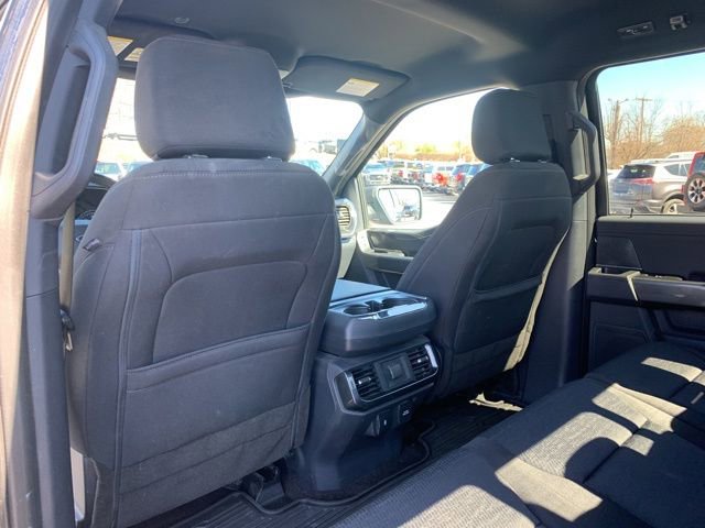 Certified 2022 Ford F150 XLT w/ Equipment Group 302A High image 18
