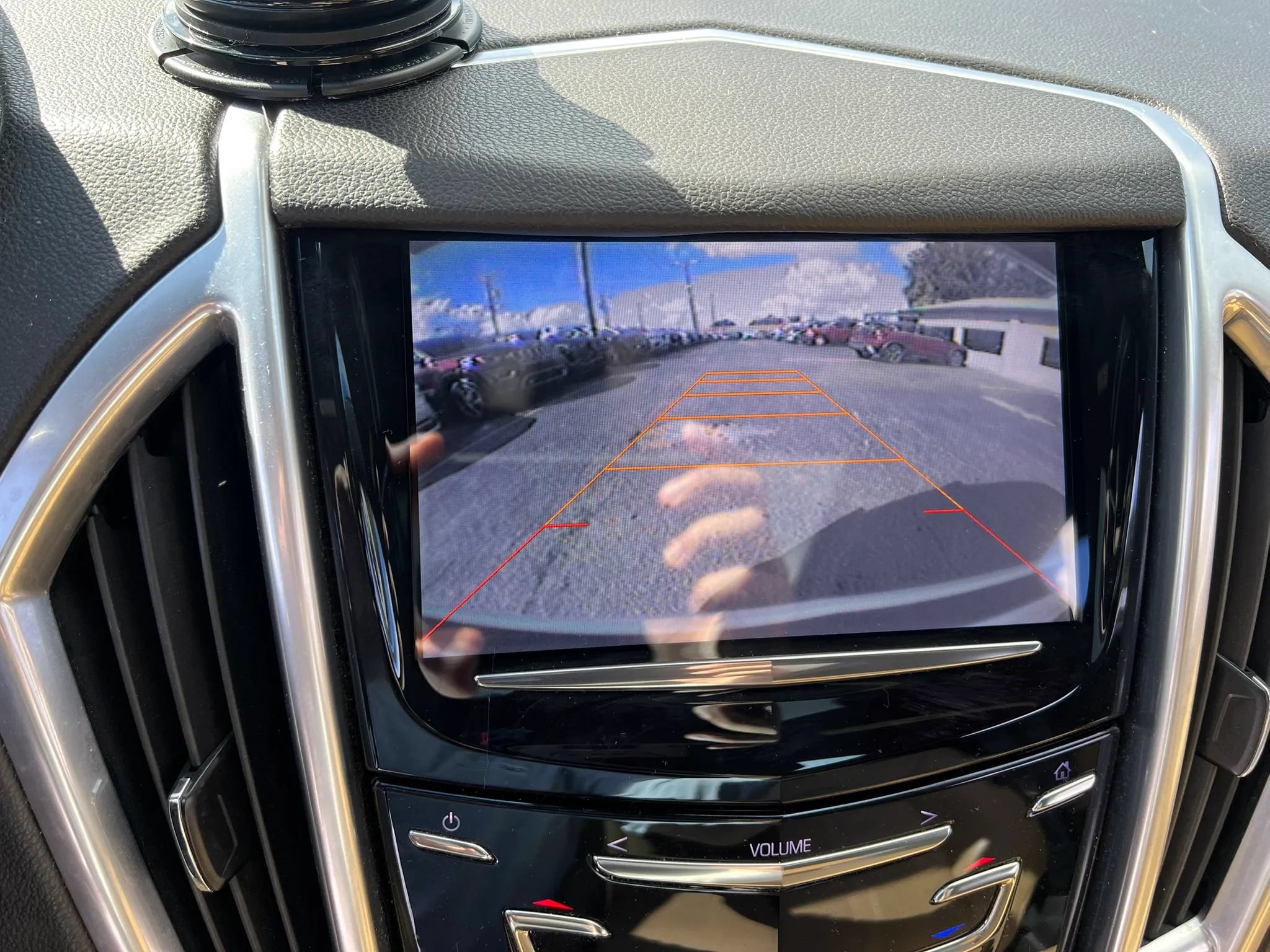 Used 2014 Cadillac SRX Luxury w/ Driver Awareness Package AWD/4WD image 16