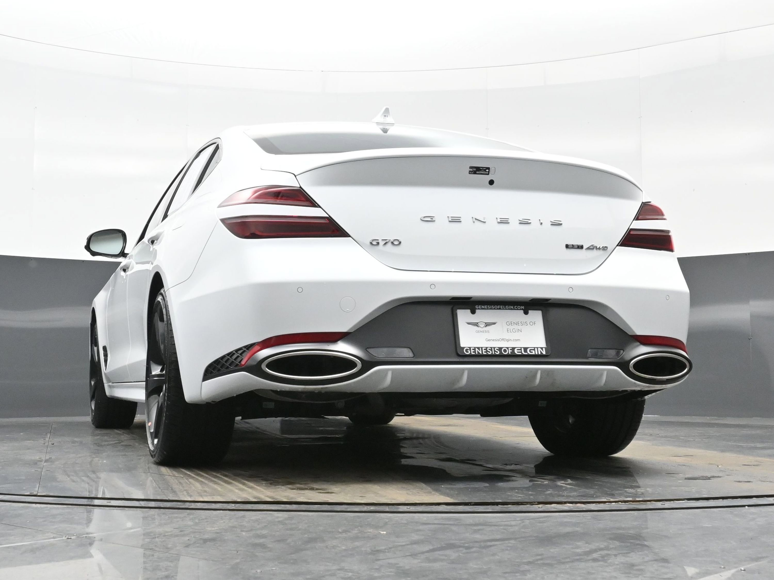 Certified 2026 Genesis G70 3.3T Sport Prestige image 31