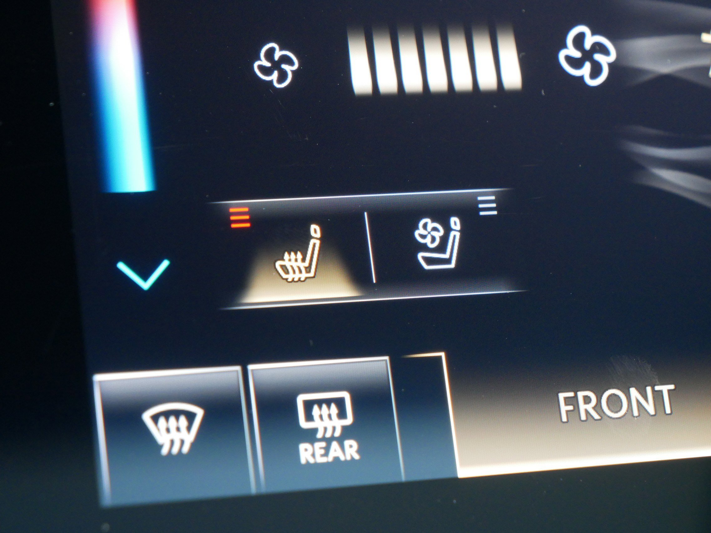 Certified 2025 INFINITI QX80 Autograph image 28