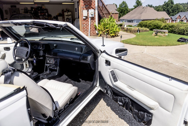 Used 1993 Ford Mustang LX RWD image 57
