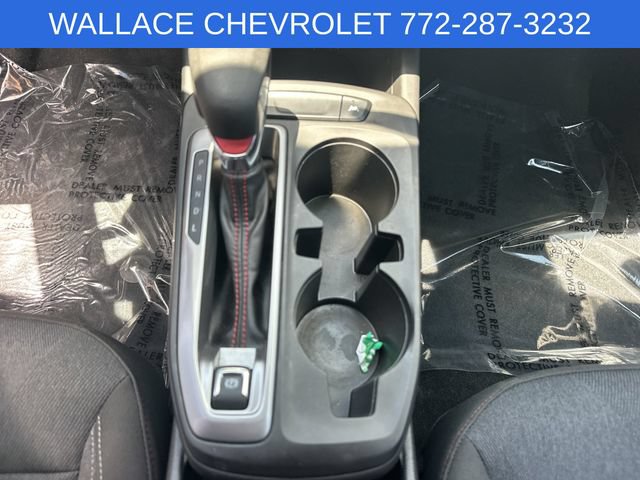 Used 2024 Chevrolet Trax RS w/ Driver Confidence Package FWD image 18