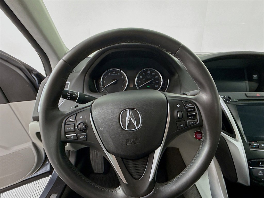 Used 2016 Acura TLX image 12
