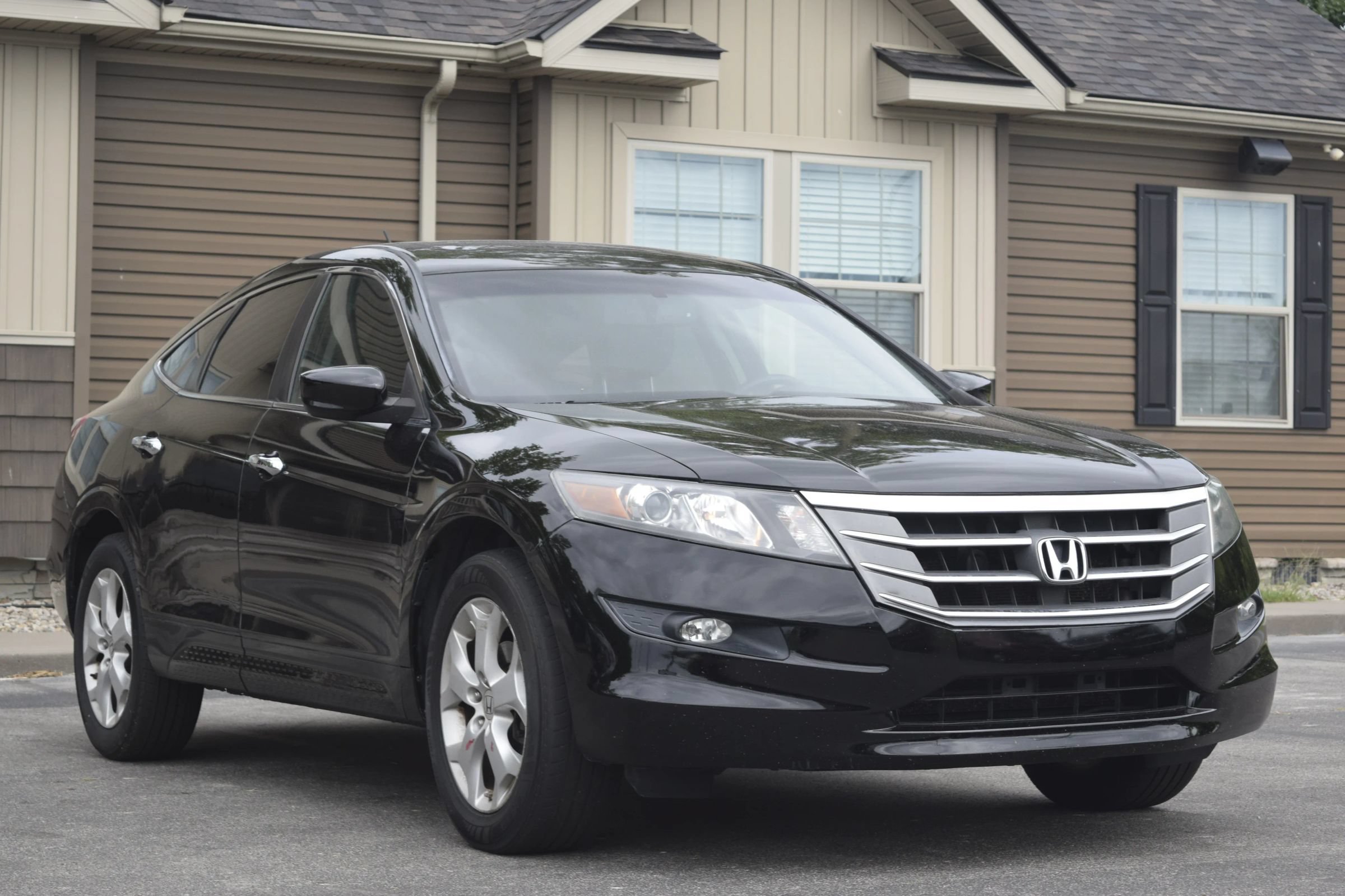 Used 2012 Honda Crosstour EX-L image 4