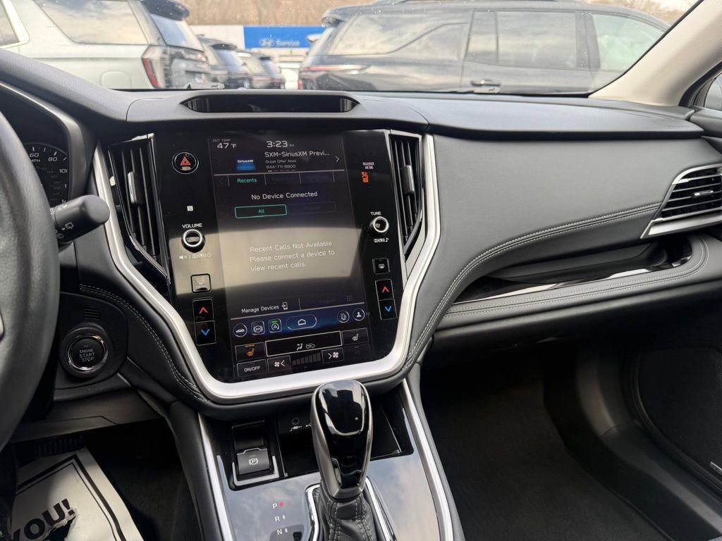 Used 2025 Subaru Outback Limited XT image 25