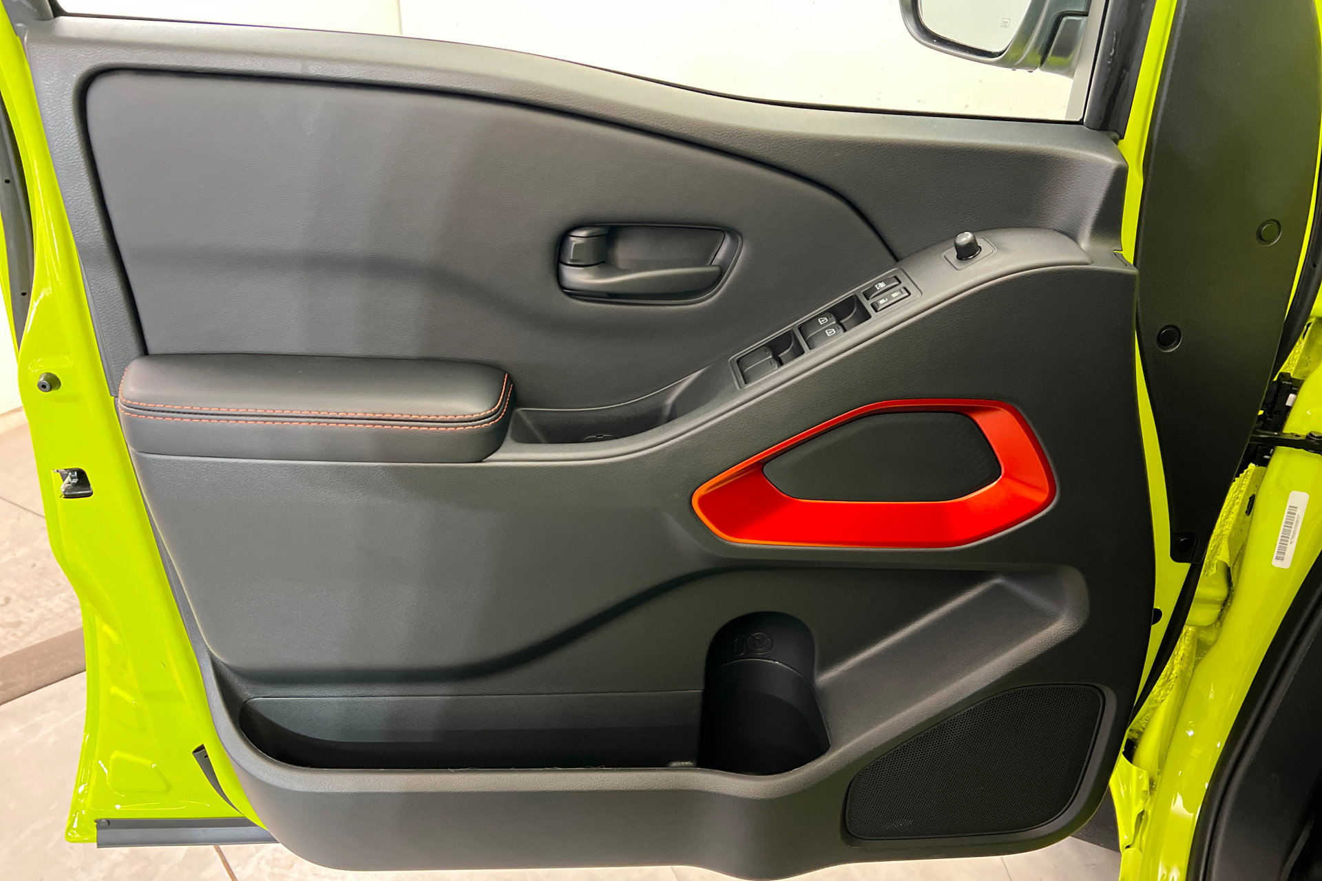 New 2026 Nissan Frontier PRO-4X image 14