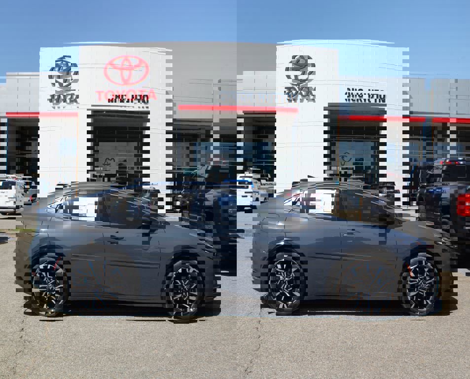 New 2026 Toyota Prius Plug-In Hybrid FWD image 21