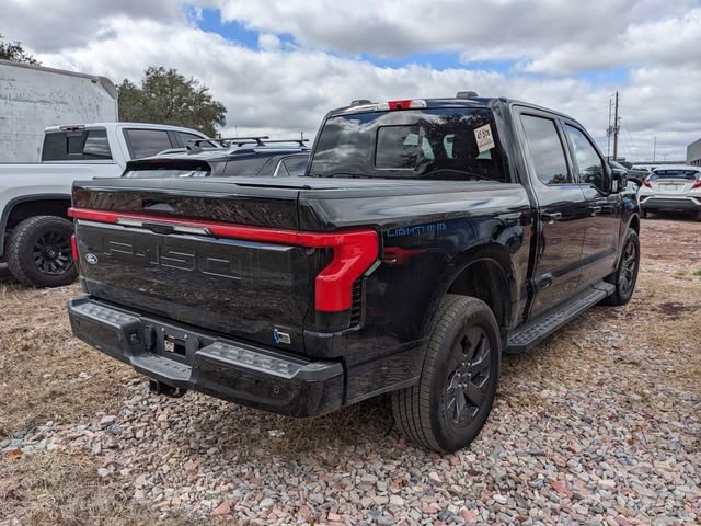 Used 2025 Ford F150 Lightning Lariat w/ Max Trailer Tow Package image 5
