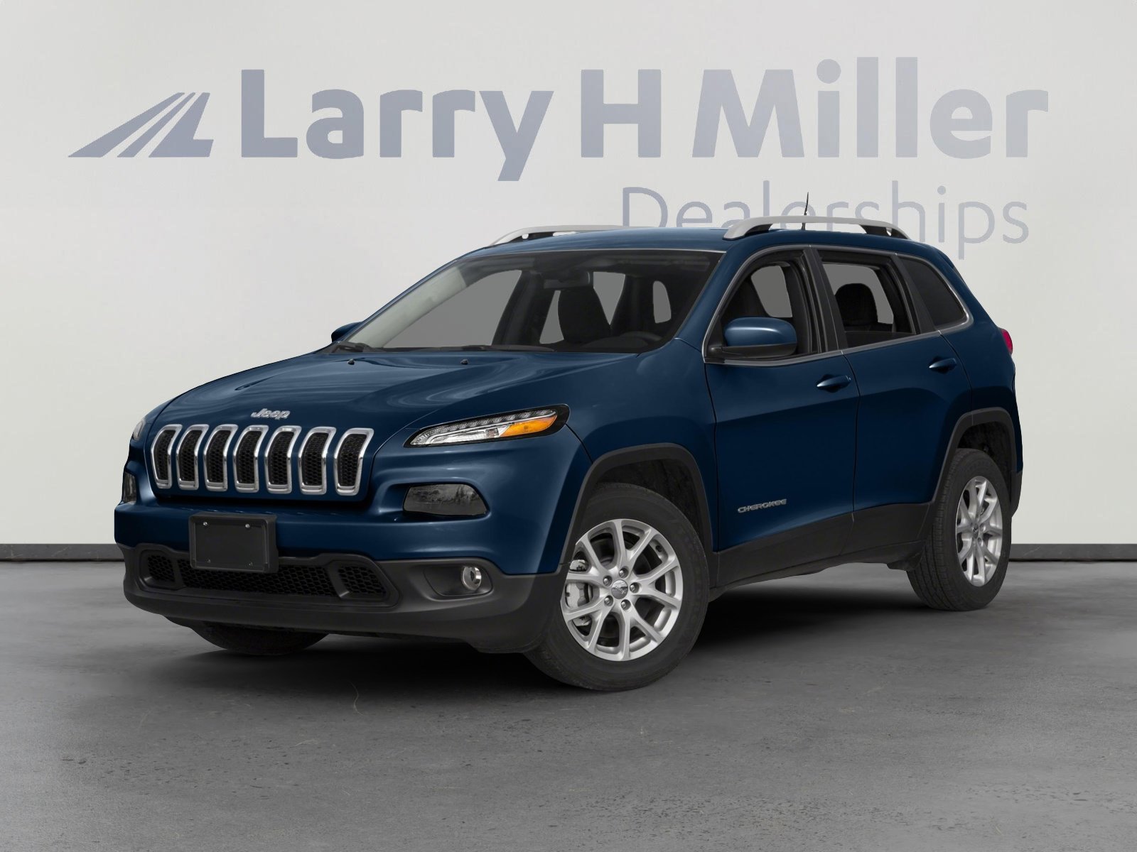 Used 2018 Jeep Cherokee Latitude Plus