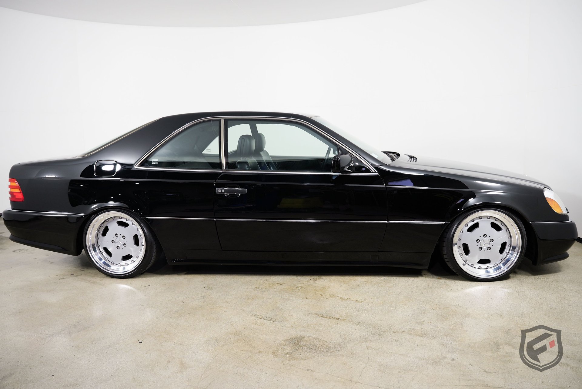 Used 1995 Mercedes-Benz S 500 Coupe image 10