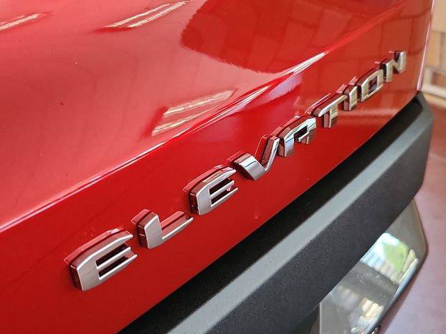 New 2027 GMC Terrain Elevation w/ Elevation Premium Package AWD/4WD image 14