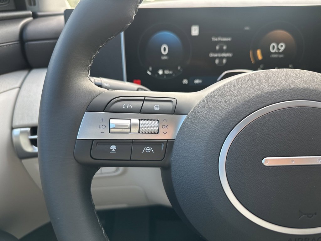 New 2026 Hyundai Tucson SEL image 19