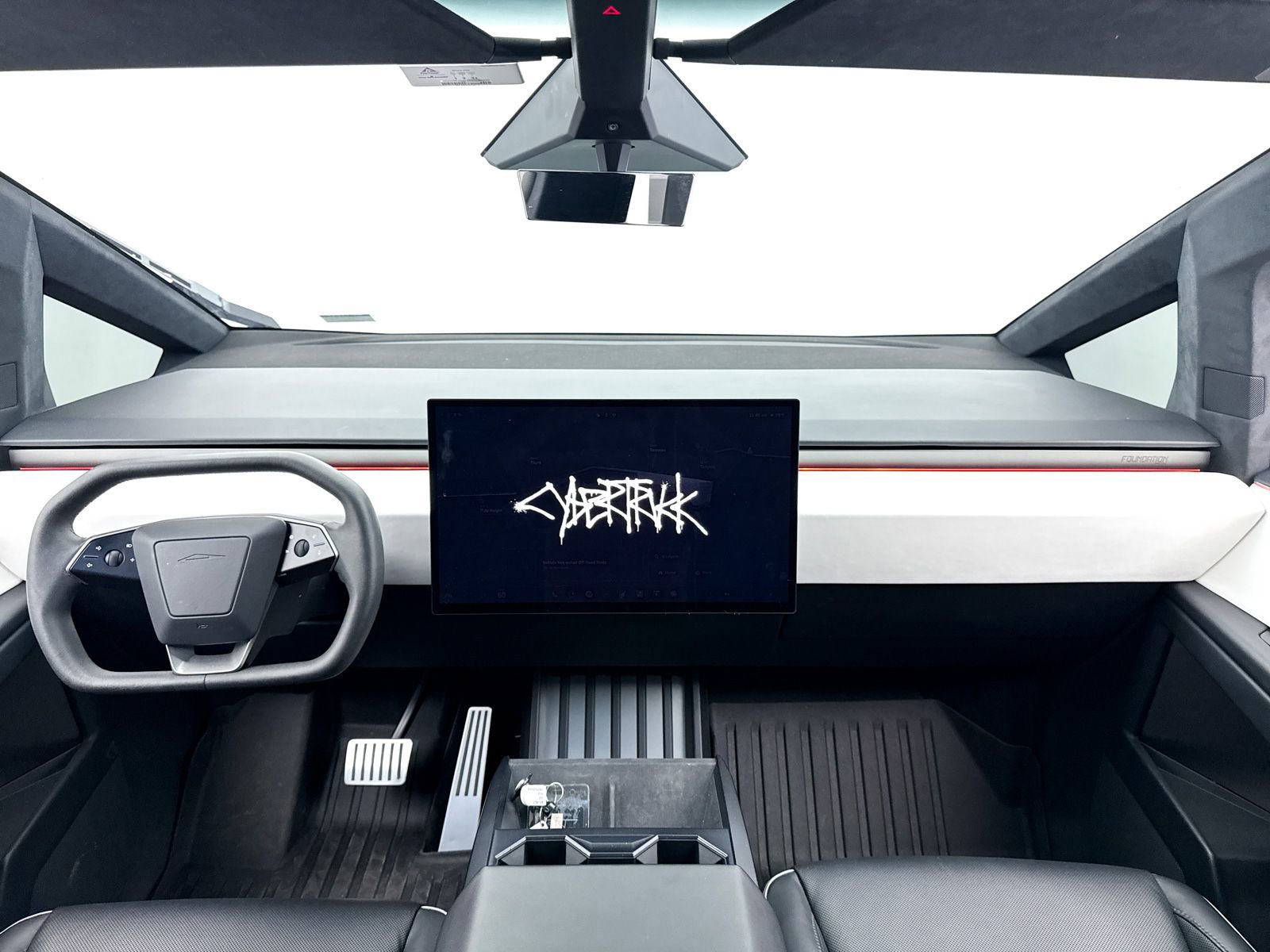 Used 2024 Tesla Cybertruck AWD Crew Cab image 18