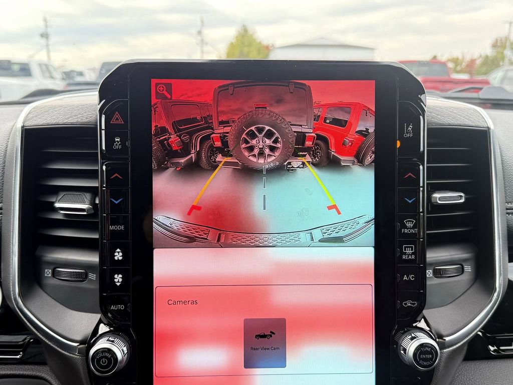 New 2026 RAM 1500 Laramie w/ Night Edition image 20