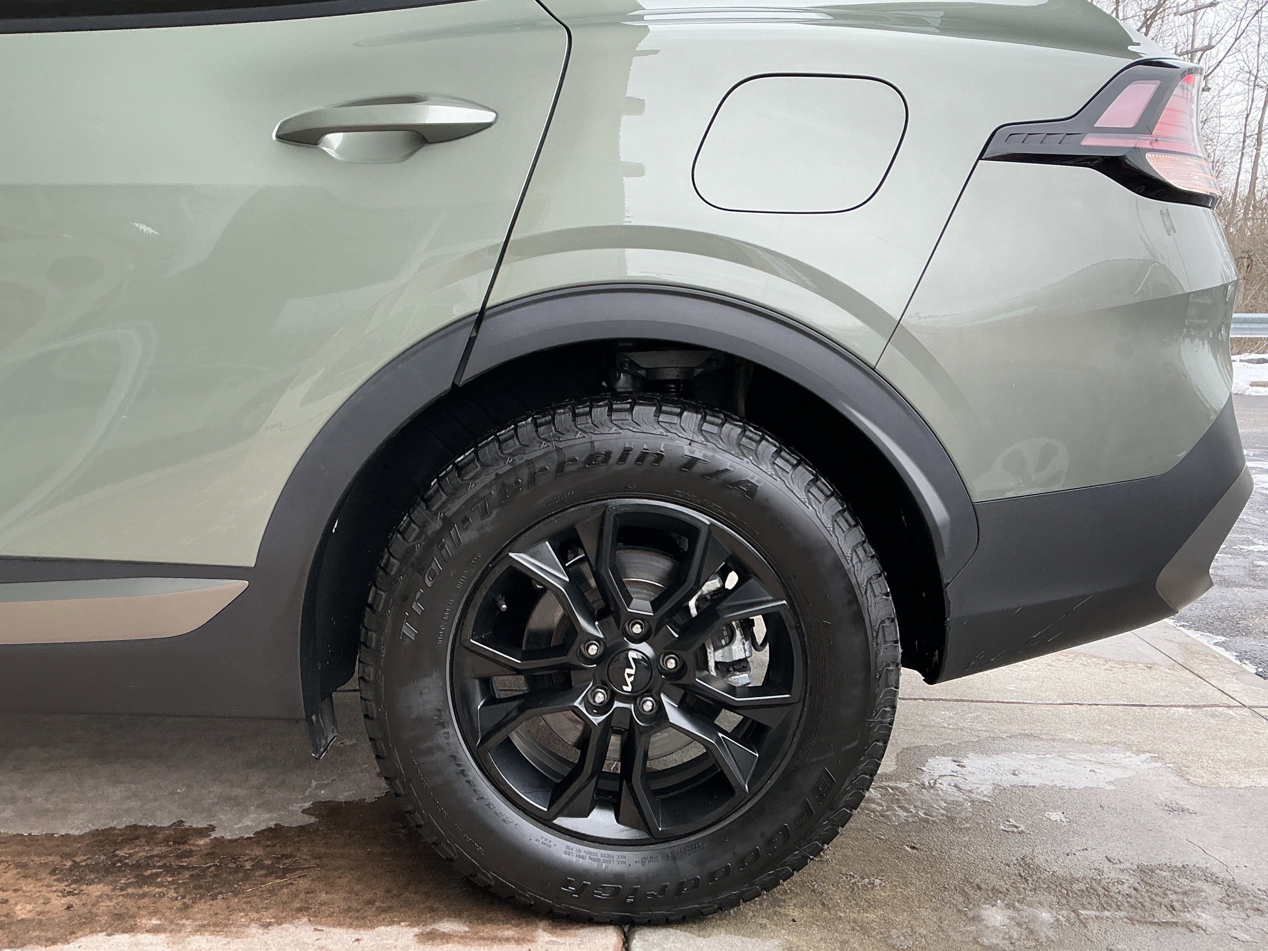 Used 2023 Kia Sportage X-Pro image 23