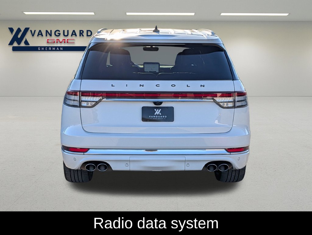 Used 2021 Lincoln Aviator Black Label w/ Dynamic Handling Package AWD/4WD image 5