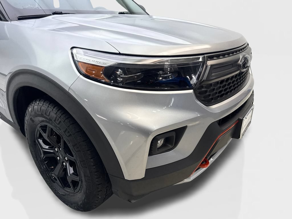 Used 2022 Ford Explorer Timberline AWD/4WD image 17