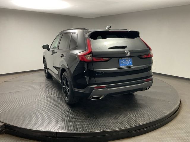 New 2026 Honda CR-V Sport-L image 5