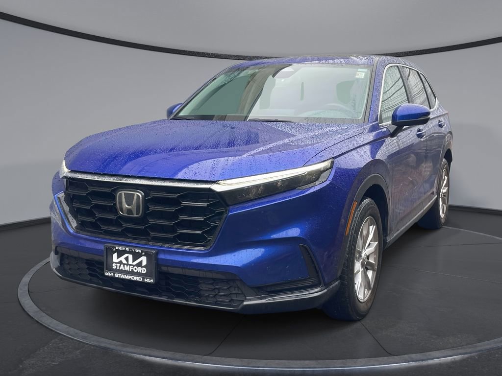 Used 2024 Honda CR-V EX image 4