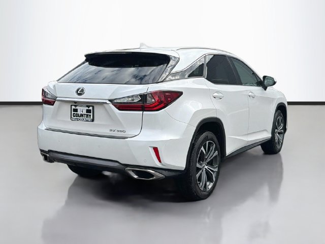 Used 2018 Lexus RX 350 AWD w/ Premium Package image 7