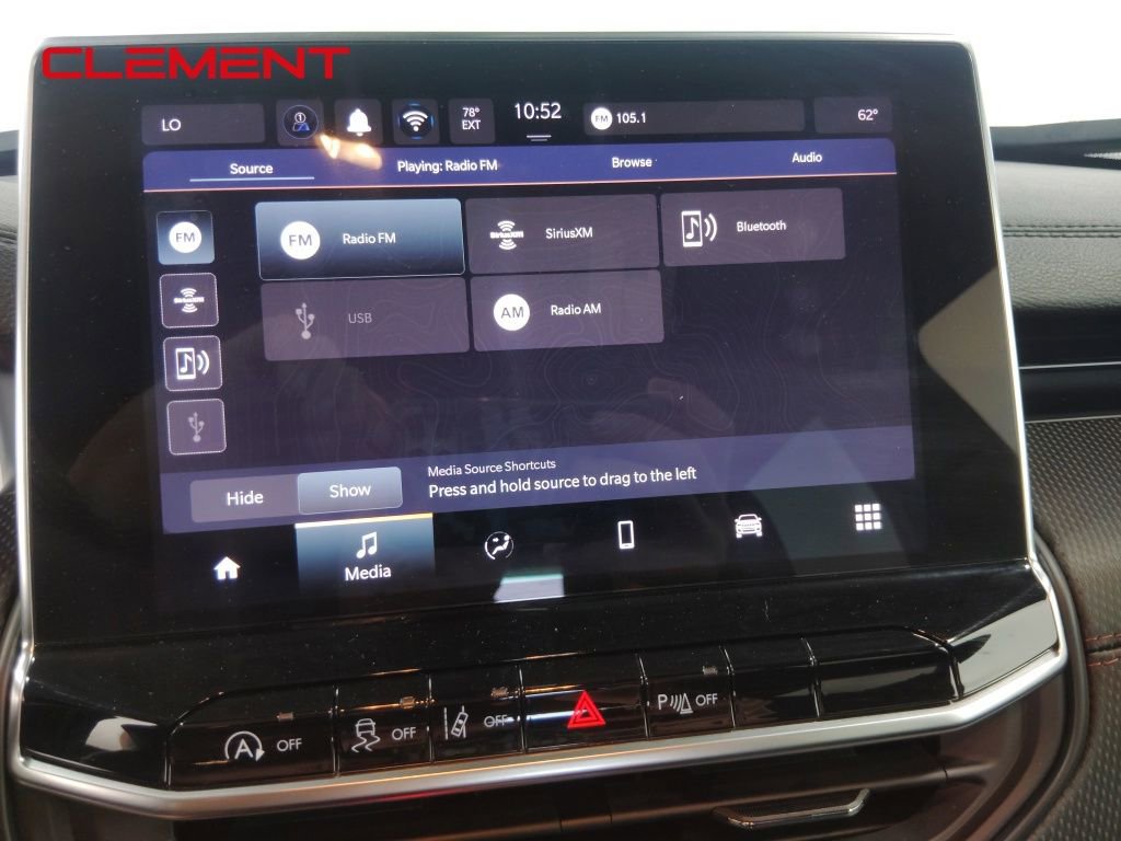 Used 2024 Jeep Compass Trailhawk image 25