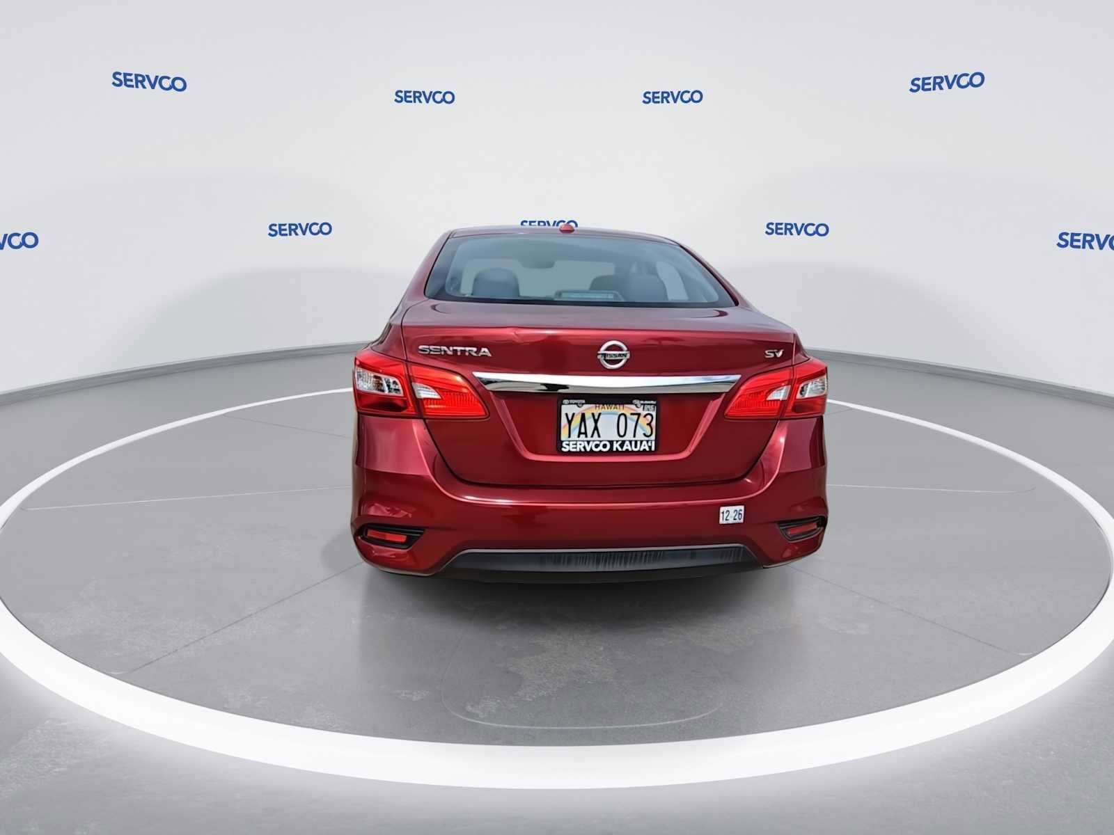 Used 2017 Nissan Sentra SV image 7