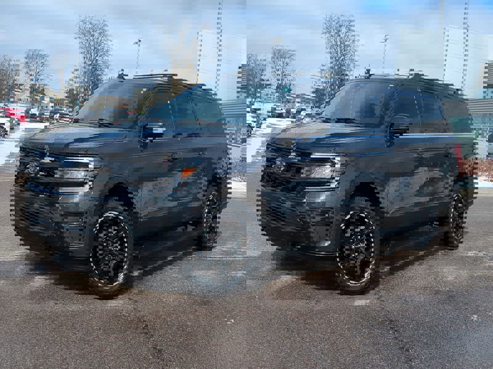 Used 2023 Ford Expedition Max Limited image 1