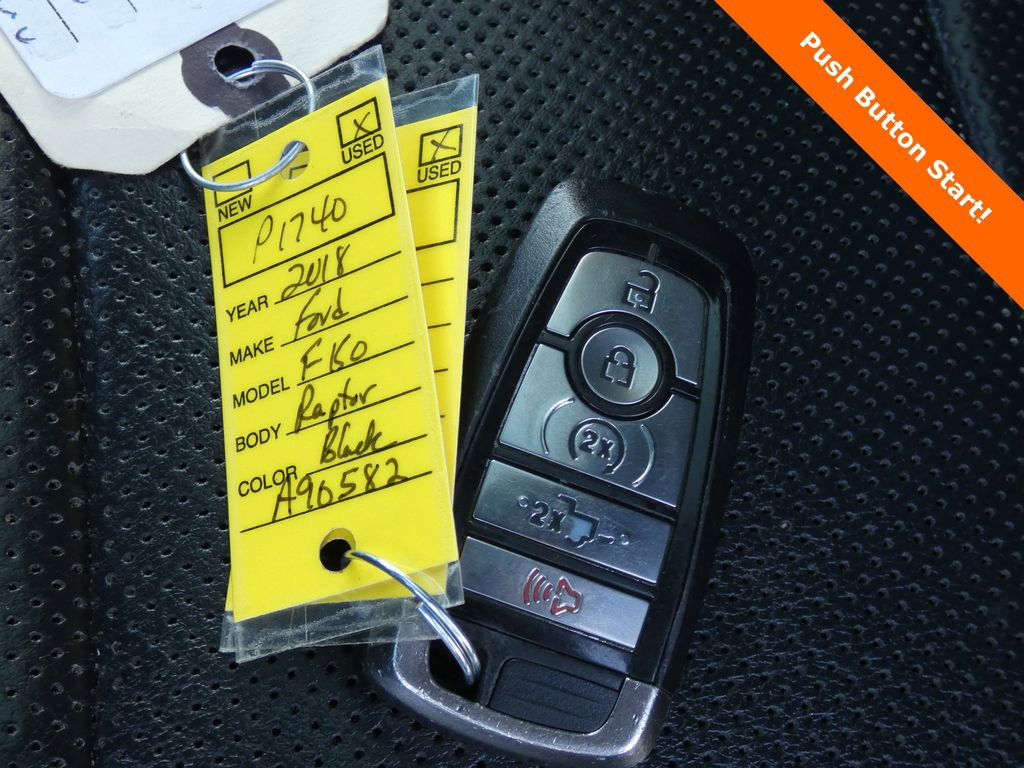 Used 2018 Ford F150 Raptor w/ Equipment Group 802A Luxury image 45