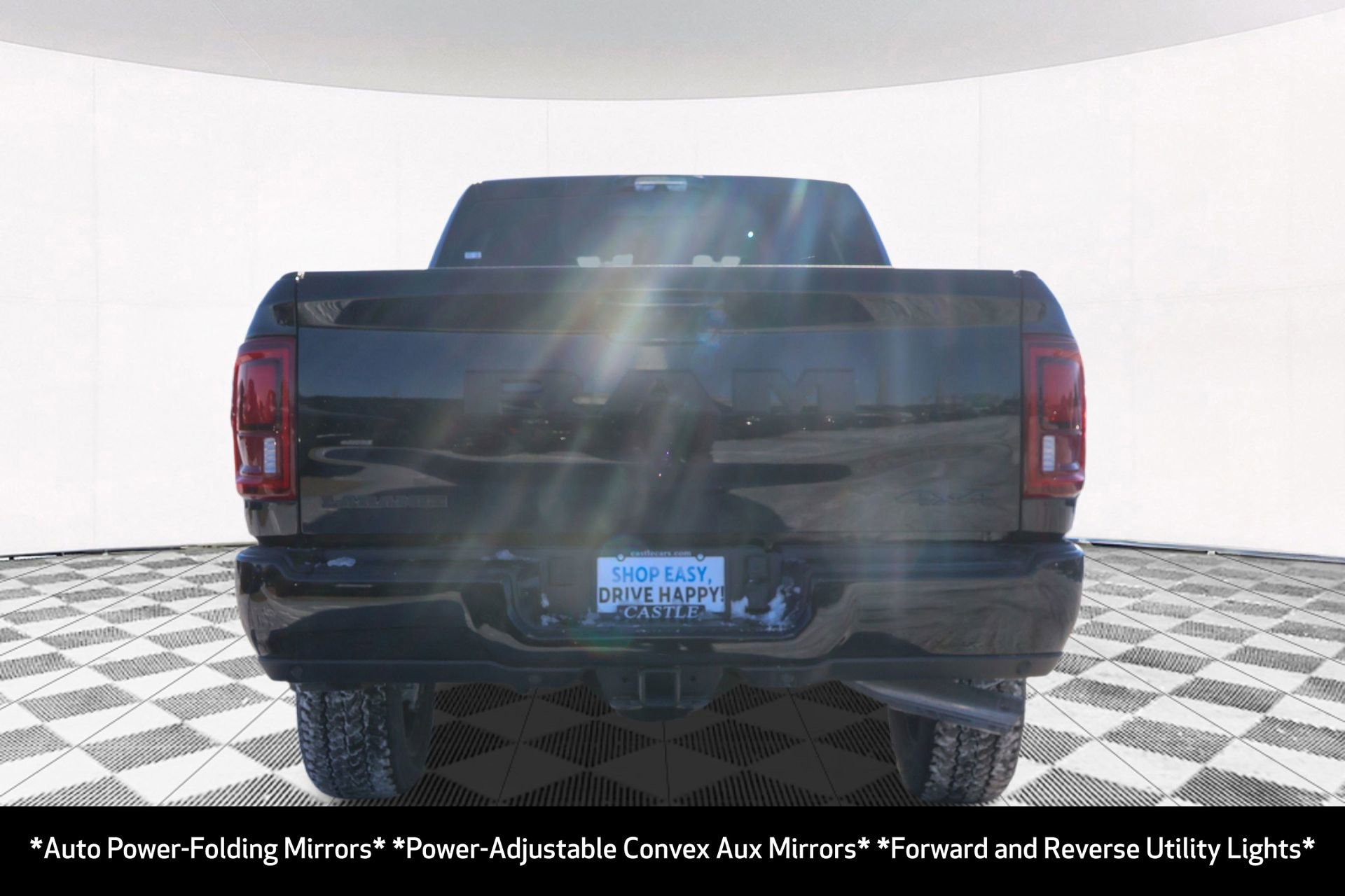 New 2026 RAM 3500 Laramie image 18