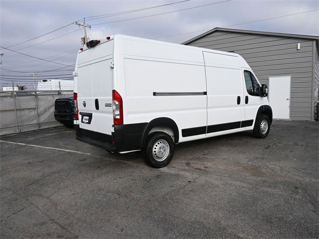 New 2026 RAM ProMaster 2500 w/ Premium Convenience Group image 5