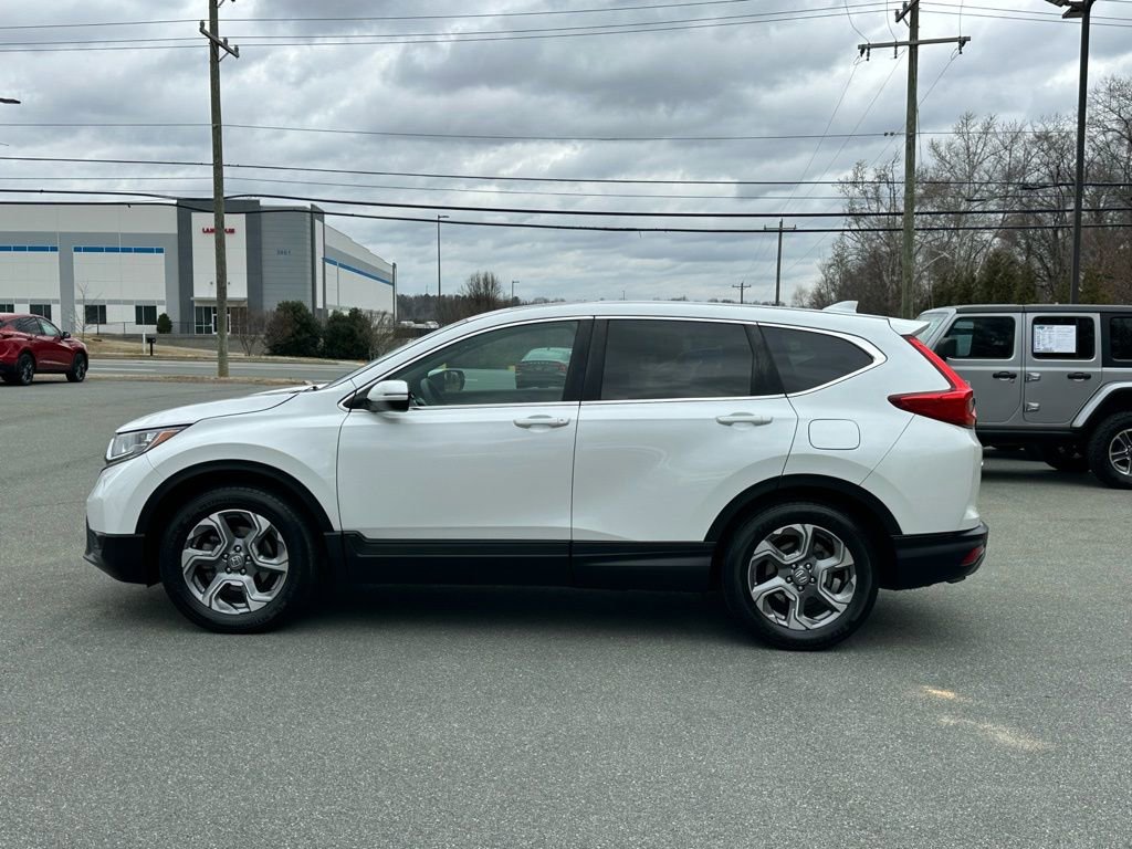 Used 2019 Honda CR-V EX image 2