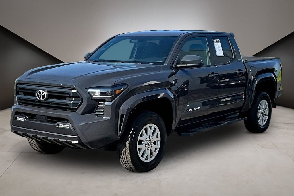 Used 2024 Toyota Tacoma SR5 AWD/4WD image 3