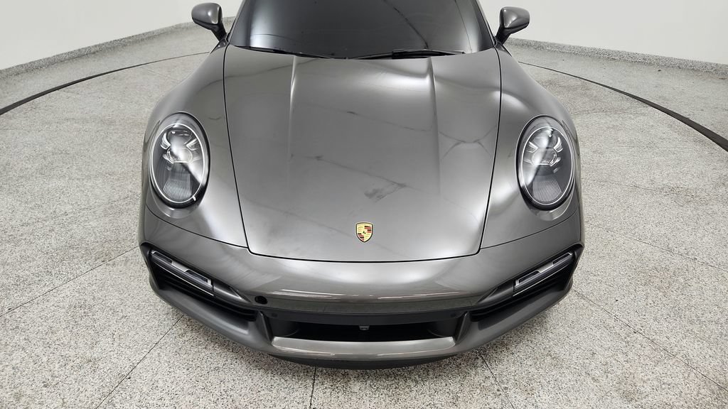 Used 2021 Porsche 911 Turbo S AWD/4WD image 46