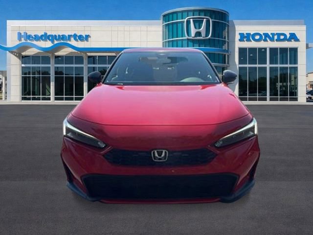 New 2026 Honda Civic Sport image 7