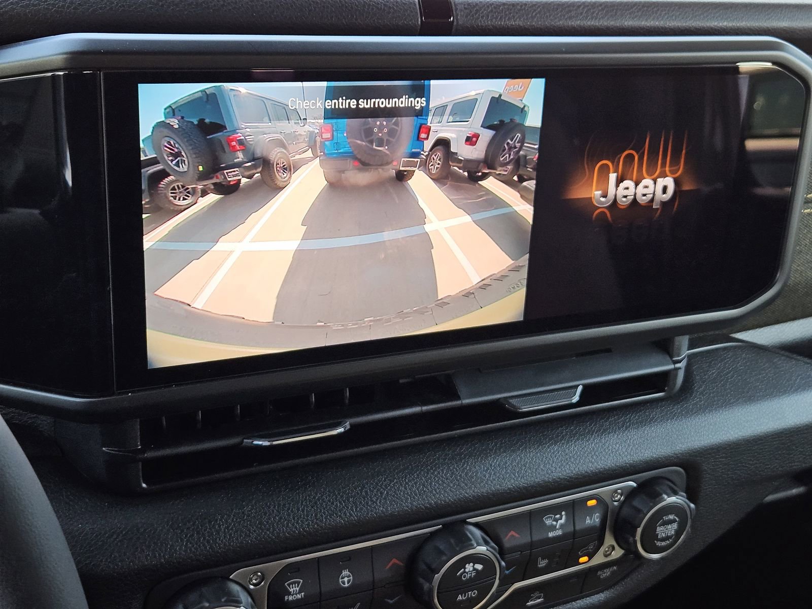 New 2026 Jeep Wrangler Willys image 22