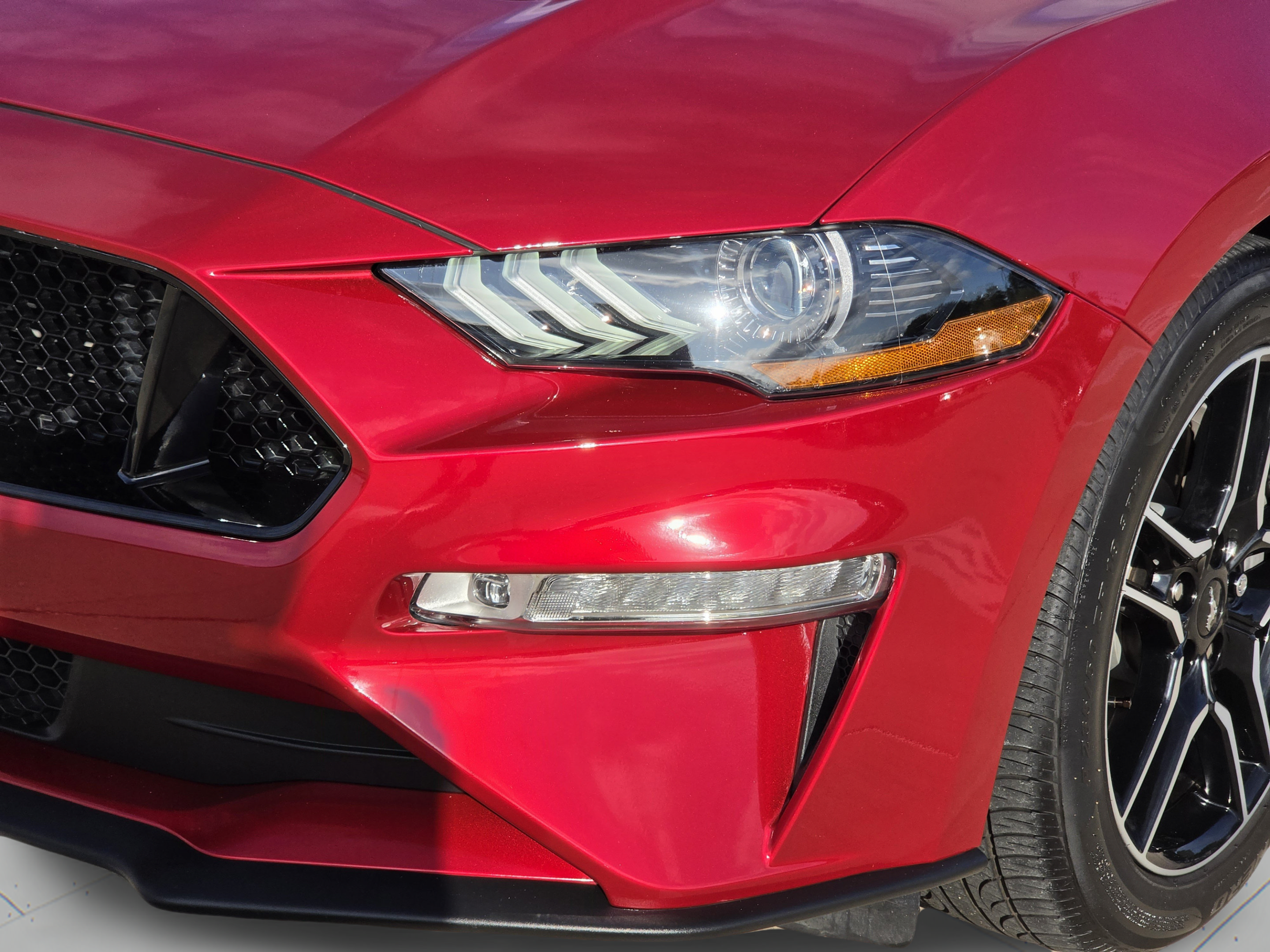 Used 2022 Ford Mustang GT Premium w/ Equipment Group 401A RWD image 33