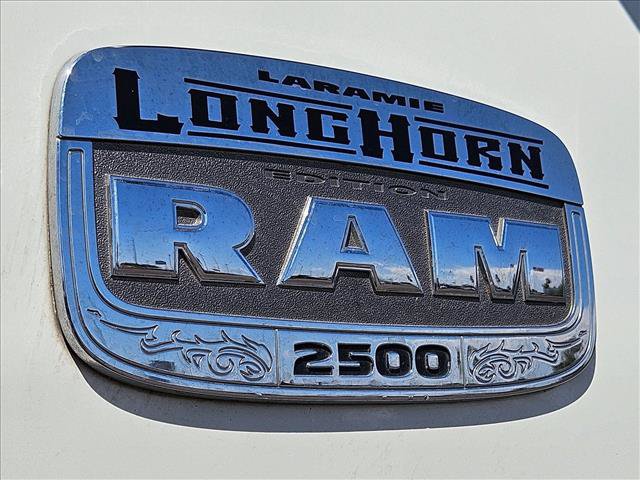Used 2018 RAM 2500 Longhorn w/ Longhorn Southfork Package AWD/4WD image 30