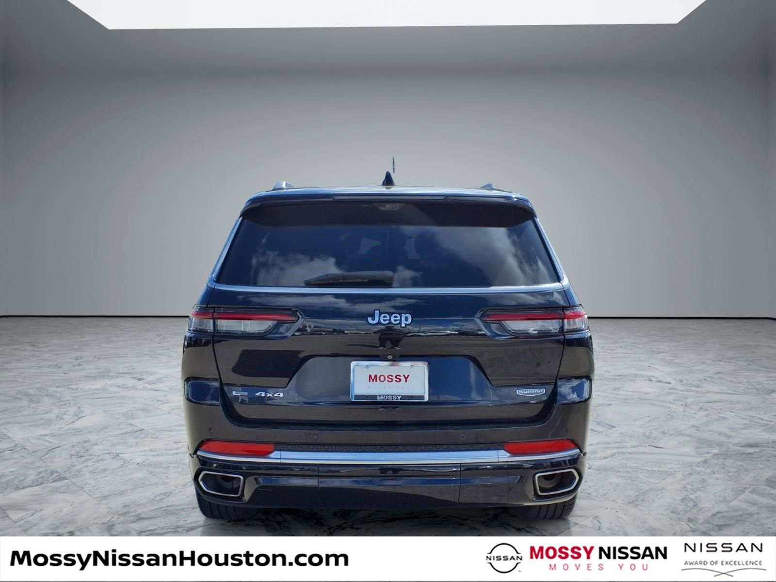 Used 2021 Jeep Grand Cherokee L Summit w/ Advanced Protech Group IV image 6