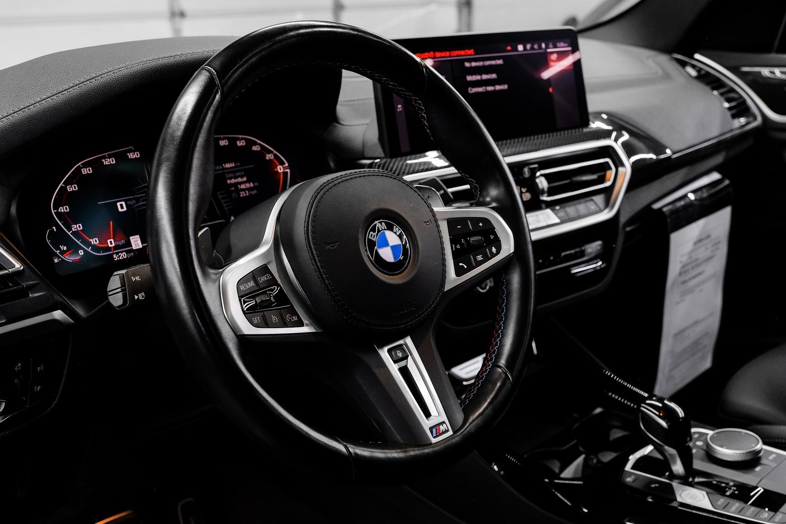 Used 2023 BMW X3 M40i image 25