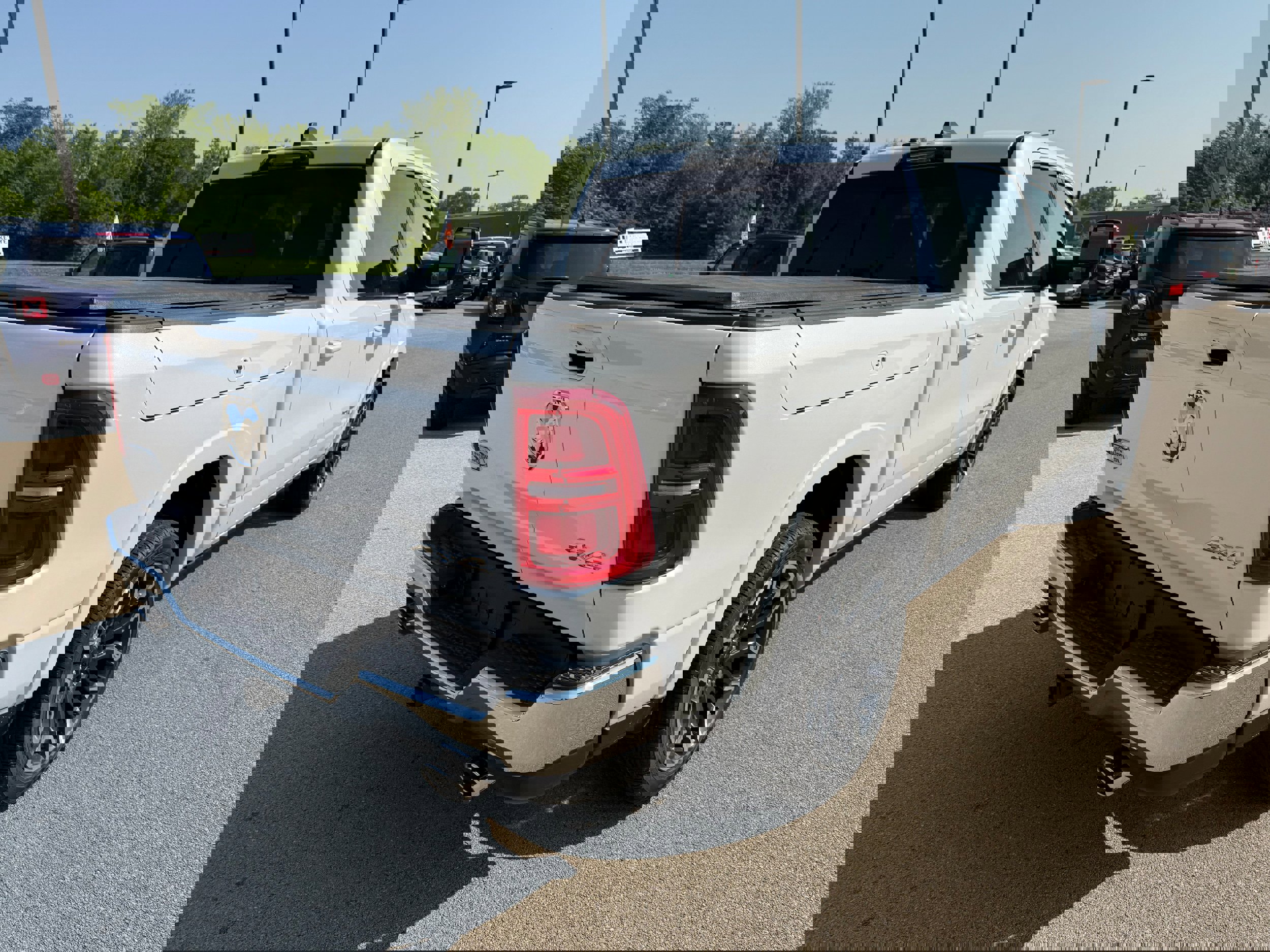 New 2025 RAM 1500 Limited image 15