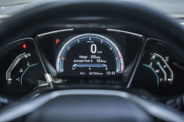 Used 2021 Honda Civic EX image 45