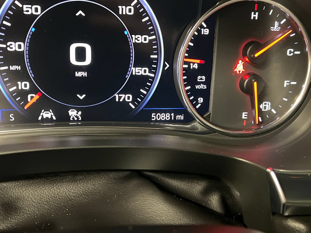 Certified 2022 Chevrolet Traverse Premier w/ LPO, Floor Liner Package AWD/4WD image 22