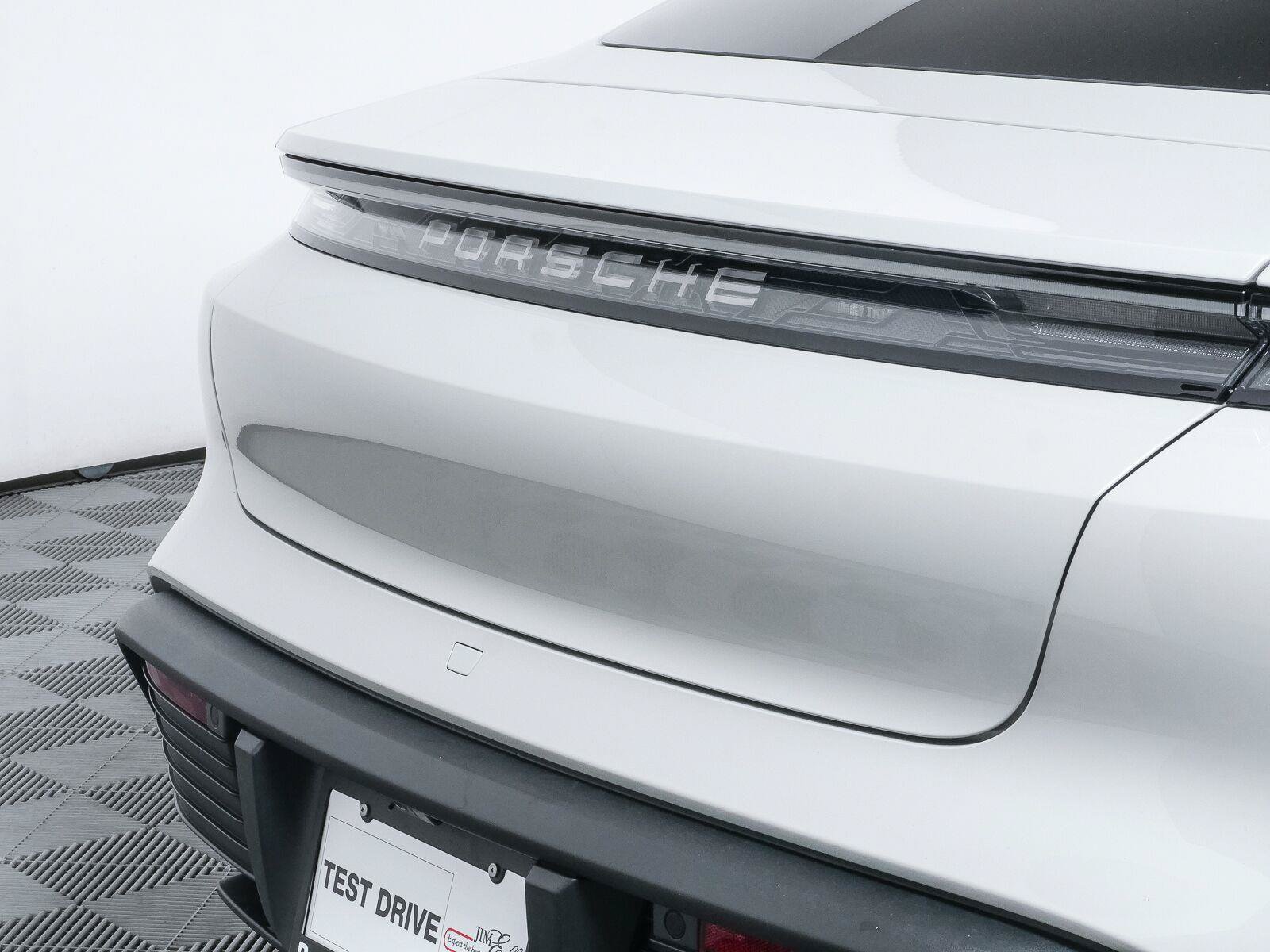 New 2026 Porsche Taycan RWD image 37